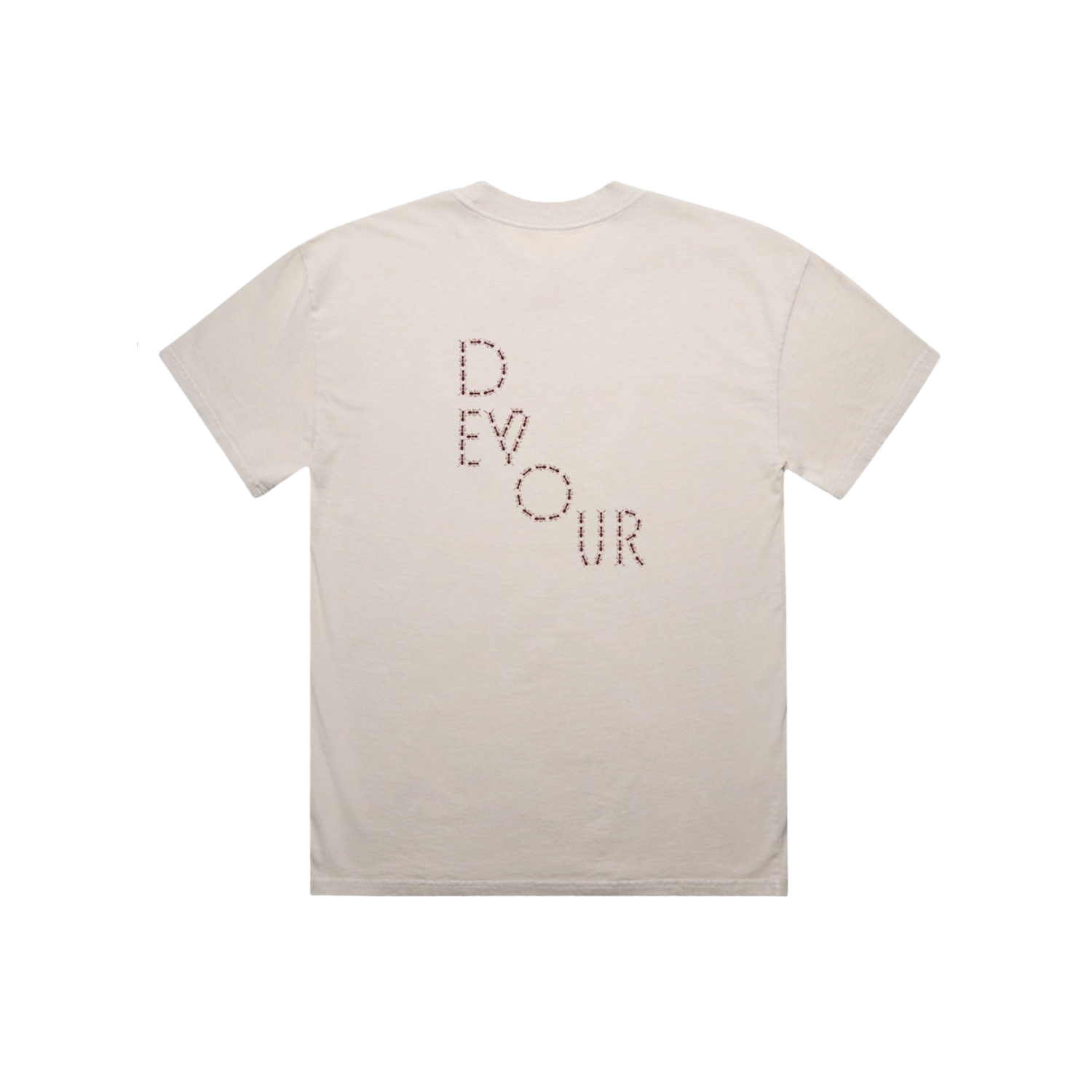 Etta Marcus - EP T-Shirt Ecru