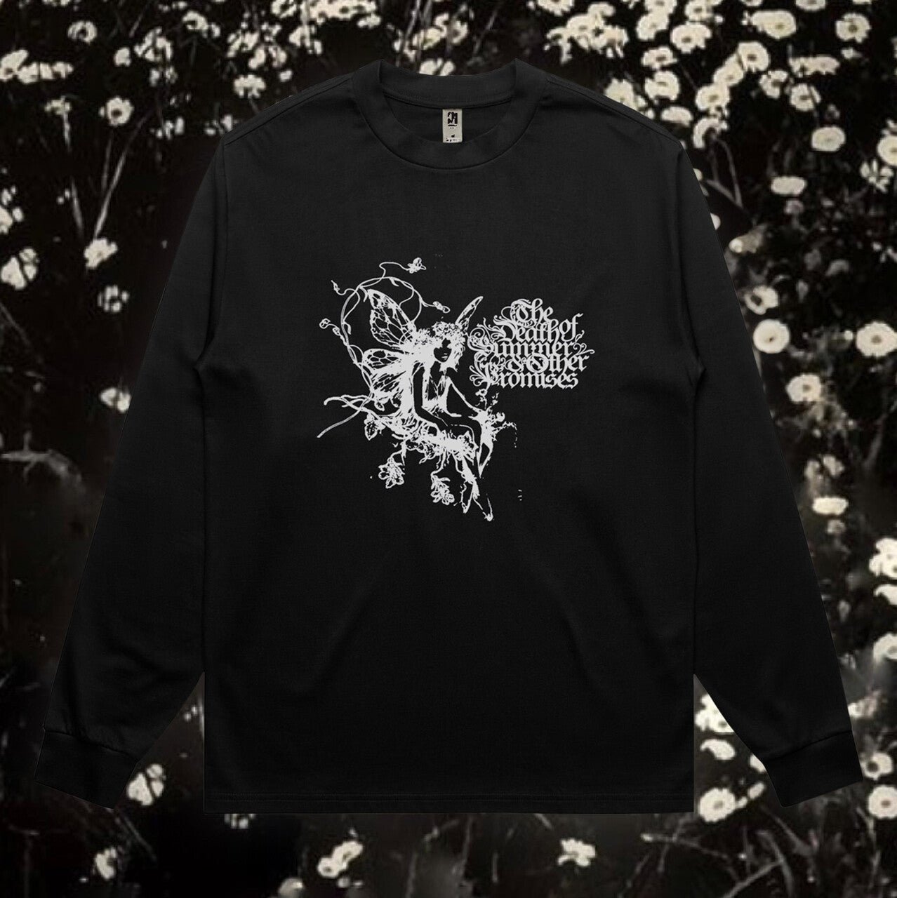 Etta Marcus - Etta Marcus The Death of Summer & Other Promises Longsleeve T-Shirt