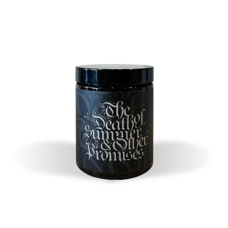 Etta Marcus - Etta Marcus The Death Summer & Other Promises Candle